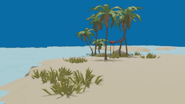 Décor plage